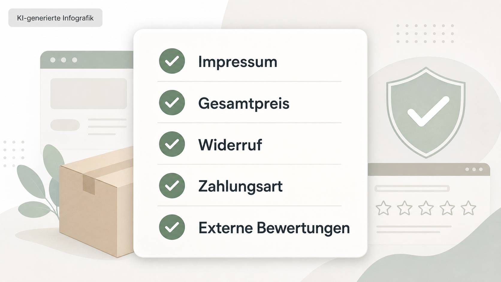 Redaktionelle Illustration zu MediaMarkt Test: Sortiment, Lieferung, Abholung, Rückgabe und praktische Grenzen