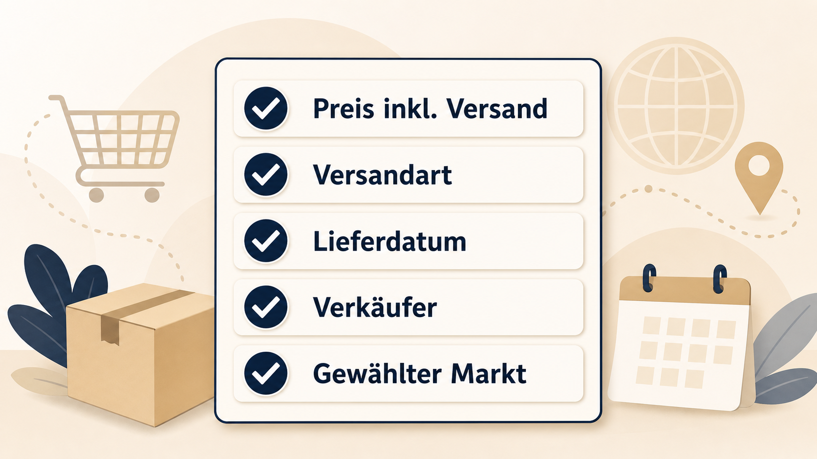 Redaktionelle Illustration zu SATURN Test: Lieferung, Marktabholung, Rückgabe und Service eingeordnet